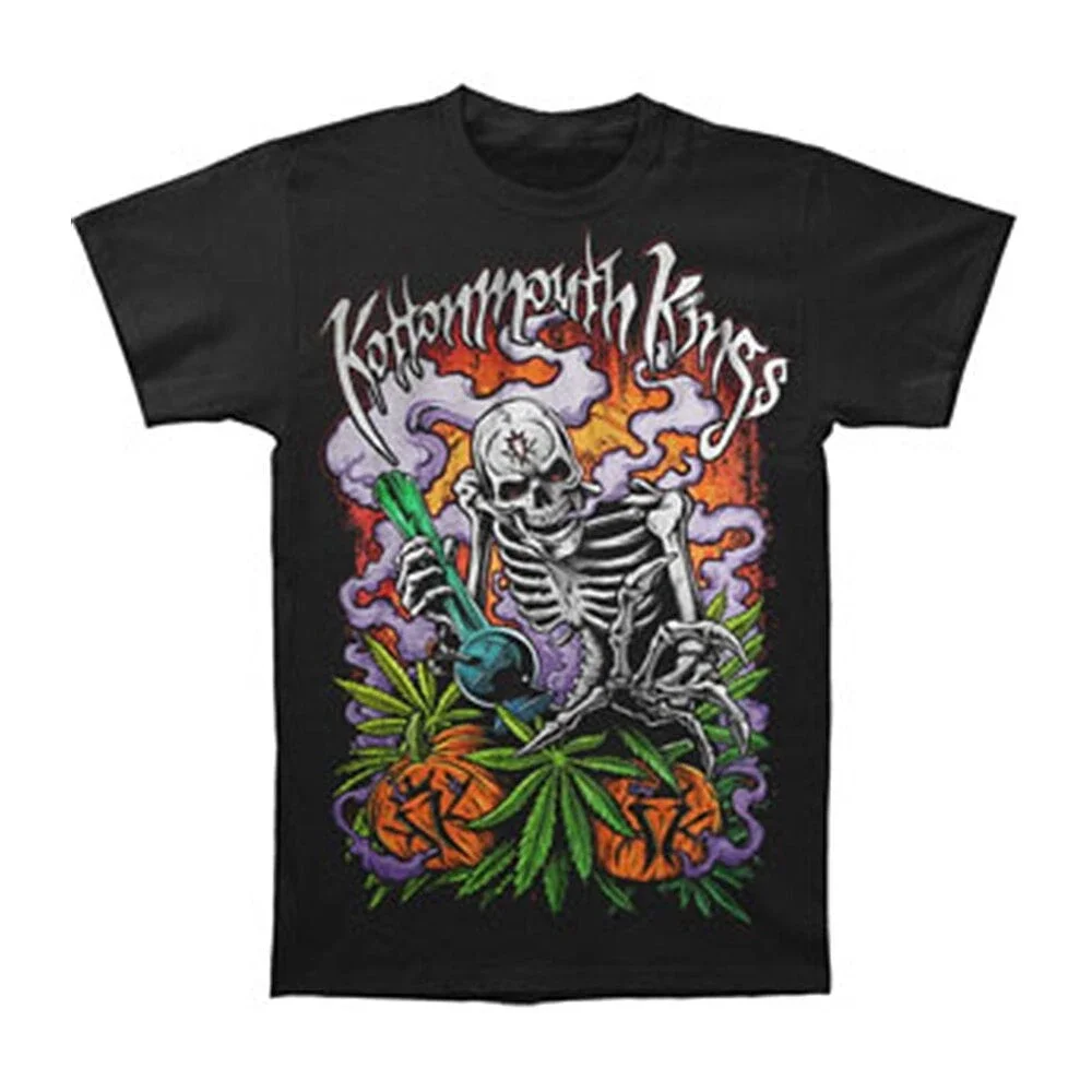 Kottonmouth Kings Men's Halloweed T-shirt Medium Black